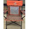 Image 1 : 	NFL Cleveland Browns Game Changer Tail Gate Chair w/2 Cup Holders - Brand New In The Chair Holder
