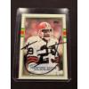 Image 1 : 1989 Topps Hanford Dixon Cleveland Browns Autographed Football Card - Mint Condition