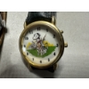 Image 4 : Wrist Watches Including Camel Joe, Mickey Mouse, Smokey Bear, Dalmatian