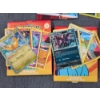 Image 2 : Lot of Four McDonalds Pokemon Sets Including Trading Cards, Stickers, Activity Sheets & More