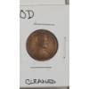 Image 3 : United States 1919/1920's Lincoln Wheat Cents - Face Value: $0.27