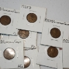 Image 3 : Lot of 42, Mainly 1925-S & 1925-D, Lincoln Wheat Cents - Face Value $0.42