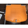 Image 5 : Klein Tools Hard Side Cooler with Silverware Compartment - Lockable - 12x16x12