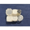 Image 2 : (6) Coin Tubes Including One Dol., Half Dol., Quarter, & Dime Tubes