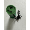 Image 4 : 4.9 Million VOLT Rechargeable 7" Green Flashlight Taser - Brand New In The Box