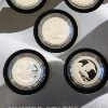 Image 4 : 2018 U.S. Mint Limited Edition SILVER Proof Set Including Graded PR70 DCAM Silver Eagle!