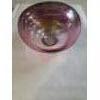 Image 3 : Handblown Beautiful Heavy Glass Teardrop 8"x5"