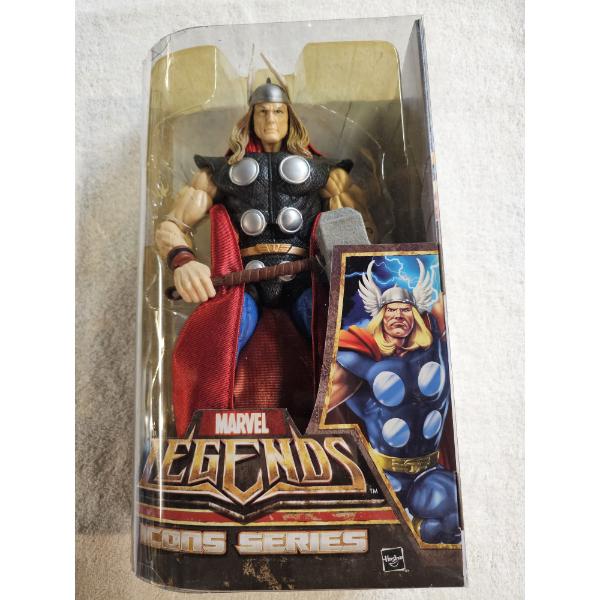 Thor Action Figure (14") - Marvel Legends Icons Series by Hasbro - SEALED/NIB!!!