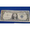 Image 2 : (5) $1 Blue Seal Silver Certificates- Series 1957, 1957 B