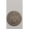 Image 2 : United States 1877 Seated Liberty 90% Silver Half Dollar