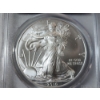 Image 2 : 2010 American Silver Eagle - 1 oz .999 Fine Silver - PCGS MS 70 First Strike 