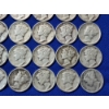 Image 5 : Assorted Years Silver Mercury Dimes Face Value $2.00