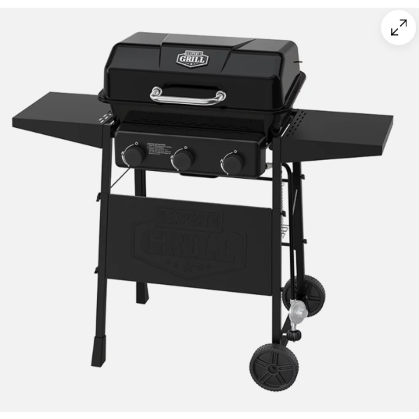 Expert Grill 3-Burner Gas Grill - New In The Box