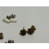 Image 16 : Large lot of costume Jewelry - Includes Heart-Shaped Jewelry Holder - Necklaces - Bracelets 