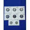 Image 1 : x8 Roosevelt Pre 1964 Proof Silver Dimes FV: $0.80
