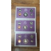 Image 13 : (9) United States Proof Coin Sets & (3) Uncirculated US Mint Coin Sets 