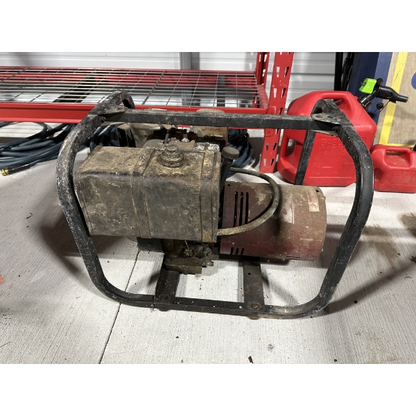 Briggs and Stratton 8Hp Generator