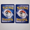 Image 2 : Two Vintage Non Holo Pokemon Trading Cards Featuring Eevee 80/111 & 51/64