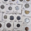 Image 6 : Large Lot of over 80 Assorted World Coins: Belgium, Brazil, Bahamas - See Photos!