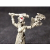 Image 2 : Stephen Tofano Pewter Kulba the Enchantress RF 1112 - Stamped 1988