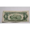 Image 4 : Series 1953 B $2 Red Seal Bank Note With Smith And Dillon Signatures - Face Value: $2.00