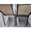 Image 2 : 2 Outdoor Patio Chairs