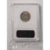 Image 3 : *SEMI KEY DATE* ANACS 1894 MS 62 Liberty "V" Nickel - 3rd Lowest Mintage: 5,410,500