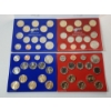 Image 2 : x2 United States Mint 2010 P&D Uncirculated Coin Sets