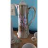 Image 3 : Vintage Nippon Chocolat Set As Shown - Floral Decorated - In Great Condition