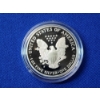 Image 3 : 1995 Silver American Eagle $1 Proof - 1 Troy Ounce 99.9% Silver w/ Original Box & COA