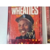 Image 3 : 4 - Michael Jordan Trading Cards Including 1990's Wheaties Promotional Card in Nice Holder