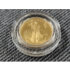 Image 4 : 1995-W PROOF $5 American Eagle 1/10 Oz Fine Gold Round in Protective Case 