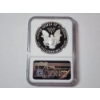 Image 3 : 2004-W American Silver Eagle - 1 oz .999 Fine Silver - NGC PF 70 ULTRA CAMEO