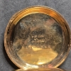 Image 3 : Golf Filled Pocket Watch on Long Chain - 45.7g TW