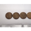 Image 2 : Lot of Assorted Years U.S. Lincoln Wheat and Memorial Pennies - Face Value: $0.50