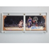 Image 2 : 2023 Leaf D-I1 DIPTYCH Magic Johnson Autograph Card