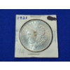 Image 1 : Higher-Grade 1921 Morgan Silver Dollar