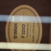 Image 5 : Beautiful Yamaha F325D HOOO869W Acoustic Guitar in Nice Carrying & Storage Case ~ LIKE NEW CONDITION