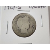 Image 2 : ~KEY DATE & RARE INVESTMENT OPPORTUNITY! ~ Highly Sought After U.S. 1901-S Barber Silver Quarter