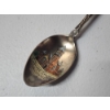 Image 2 : First Me Church Alliance Ohio Sterling Silver Souvenir Spoon TW: 17.7g