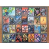 Image 1 : Lot of 28 Assorted 1993 Marvel Masterpiece Trading Cards in Near Mint Condition! 