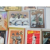 Image 6 : Large Lot of Assorted 90's Baseball Trading Cards, All in Protective Holders