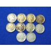 Image 1 : Assorted Years Buffalo and "V" Nickels FV: $0.50