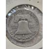 Image 5 : 90% Silver United States Half Dollar Assortment (Franklins) - AFV: $1.00