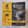 Image 1 : Box of Browning Ammunition Wicked Wing XD Waterfowl Shotshells (see description)