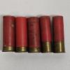 Image 1 : Assorted Lot Of Vintage 12 Gauge Red Shotgun Shells, Winchester, And Federal