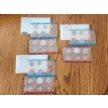 Image 1 : 4 - United States Mint Uncirculated Coin Sets: 1969, 1968, 1968
