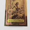 Image 3 : 2026 Florida 1/4th Goldback Note - 1/4000th Troy oz 24K Gold