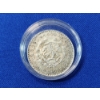 Image 2 : 1962 Un Peso Mexico Coin: Fineness: 0.1000 / ASW: 0.0514oz