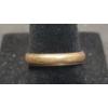 Image 7 : (2) 14K Gold Rings - Size 9 & 11 - Total Weight: 7.8g 